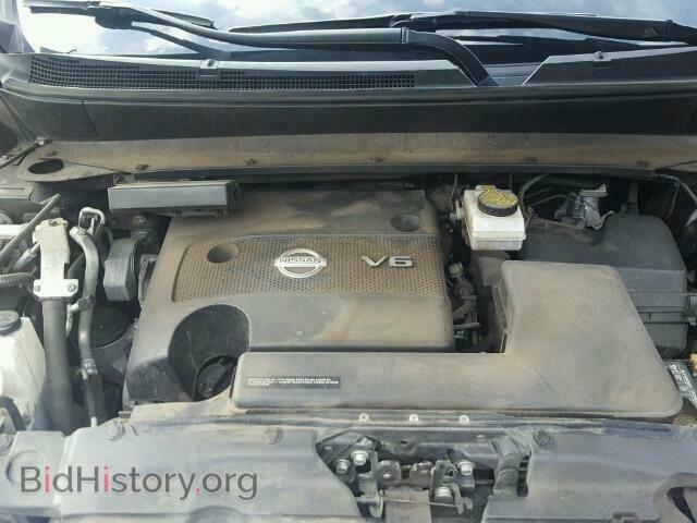2013 NISSAN PATHFINDER - VIN: 5N1AR2MN4DC607269 - Фото 7