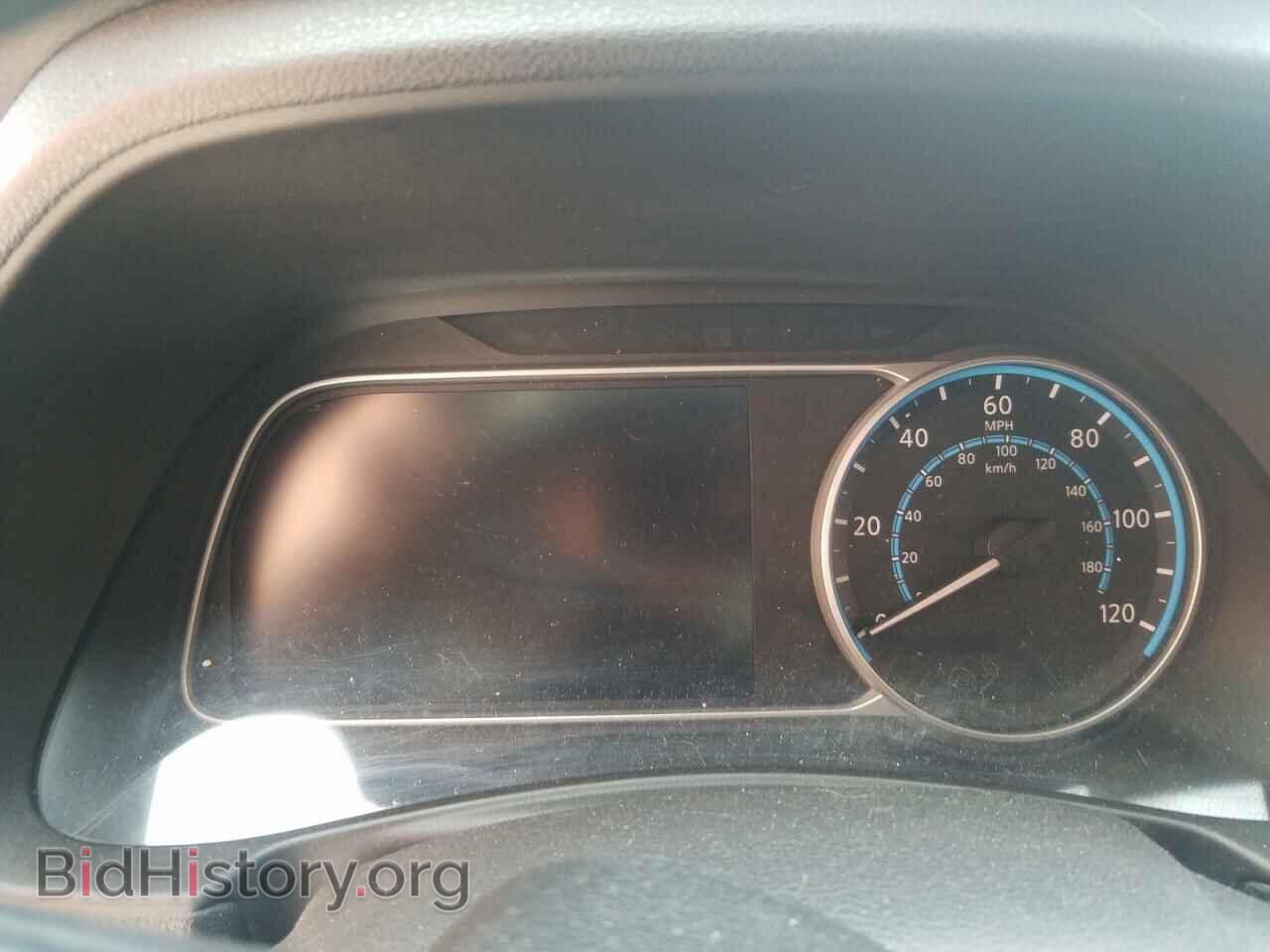 2020 NISSAN LEAF - VIN: 1N4BZ1BP8LC311473 - Фото 9