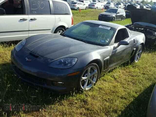 2011 CHEVROLET CORVETTE - VIN: 1G1YU2DW2B5108183 - Фото 2