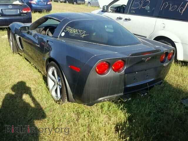 2011 CHEVROLET CORVETTE - VIN: 1G1YU2DW2B5108183 - Фото 3