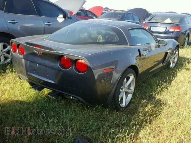 2011 CHEVROLET CORVETTE - VIN: 1G1YU2DW2B5108183 - Фото 4