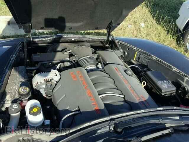 2011 CHEVROLET CORVETTE - VIN: 1G1YU2DW2B5108183 - Фото 7