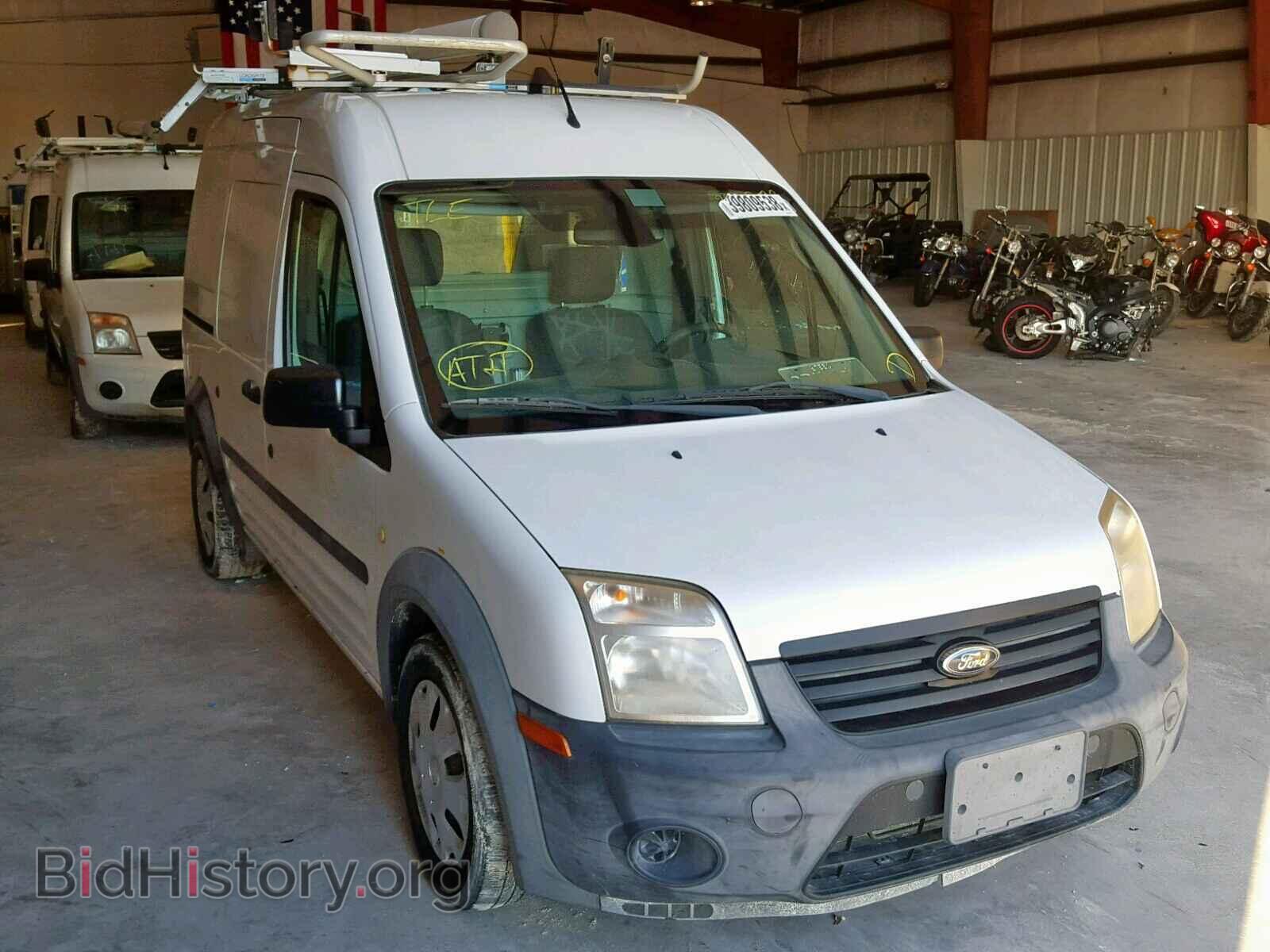 Photo NM0LS7AN1CT115605 - FORD TRANSIT CO 2012