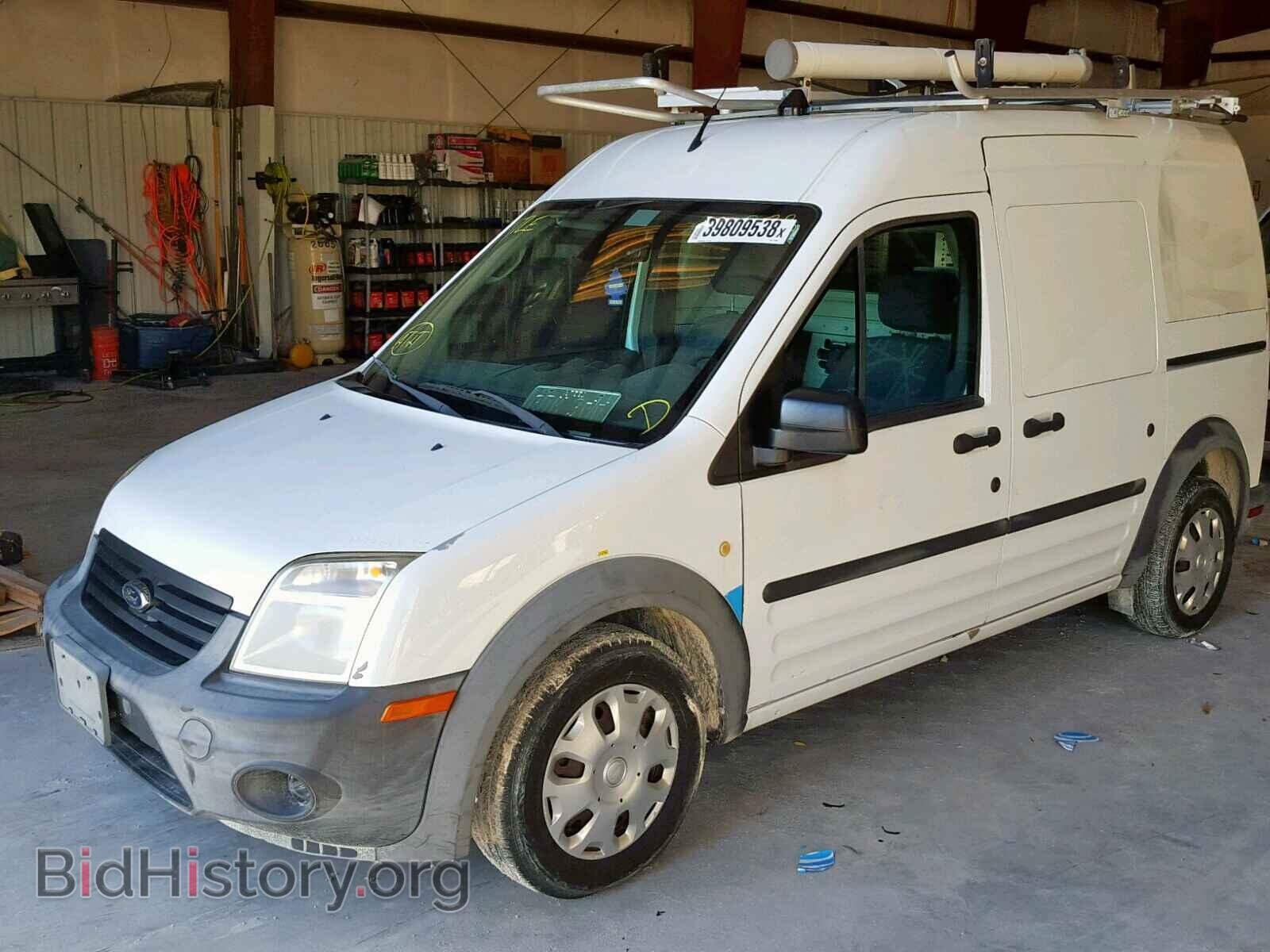 2012 FORD TRANSIT CO - VIN: NM0LS7AN1CT115605 - Фото 2