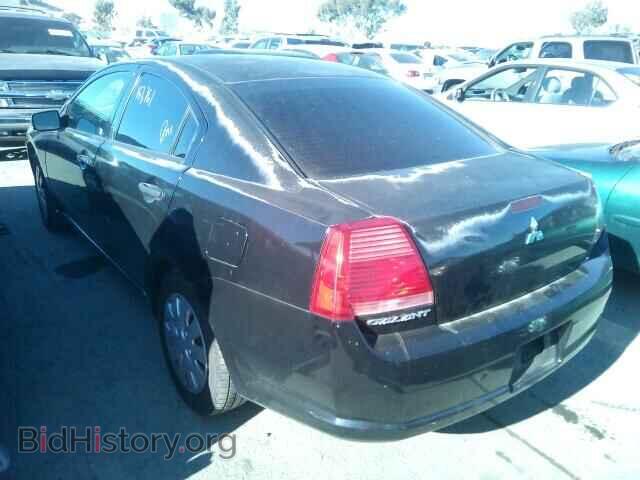 2004 MITSUBISHI GALANT - VIN: 4A3AB26F34E153516 - Фото 3