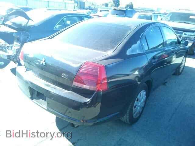 2004 MITSUBISHI GALANT - VIN: 4A3AB26F34E153516 - Фото 4
