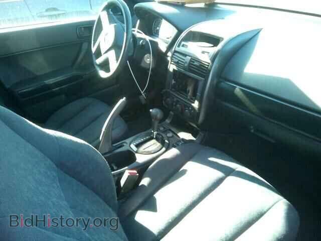 2004 MITSUBISHI GALANT - VIN: 4A3AB26F34E153516 - Фото 5