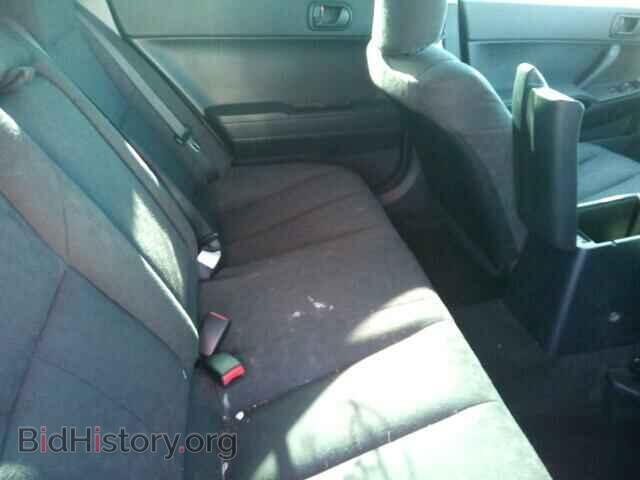 2004 MITSUBISHI GALANT - VIN: 4A3AB26F34E153516 - Фото 6