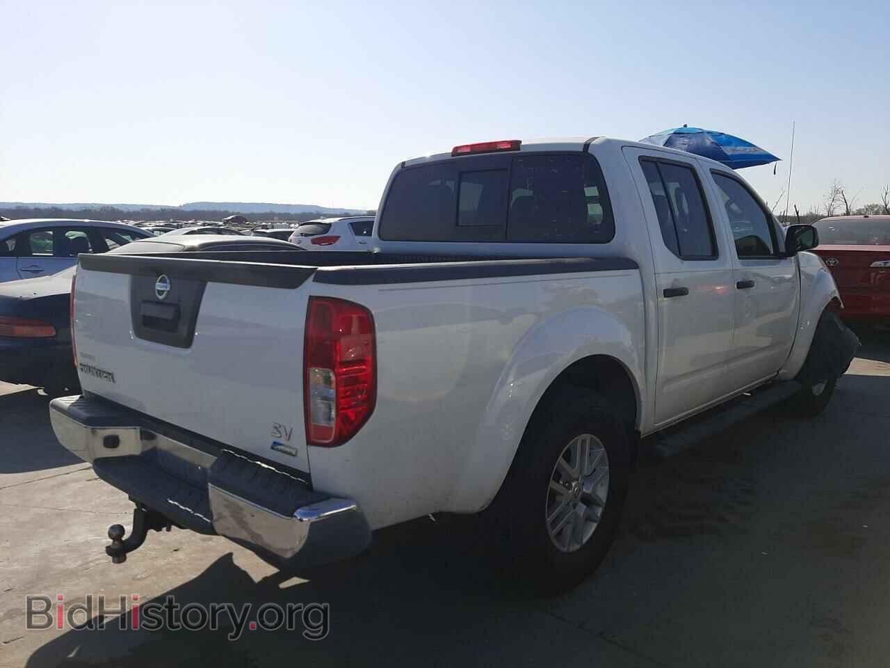 2018 NISSAN FRONTIER - VIN: 1N6DD0ER8JN713355 - Фото 4