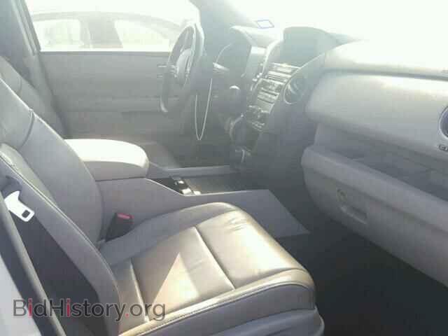 2012 HONDA PILOT - VIN: 5FNYF4H67CB029969 - Фото 5