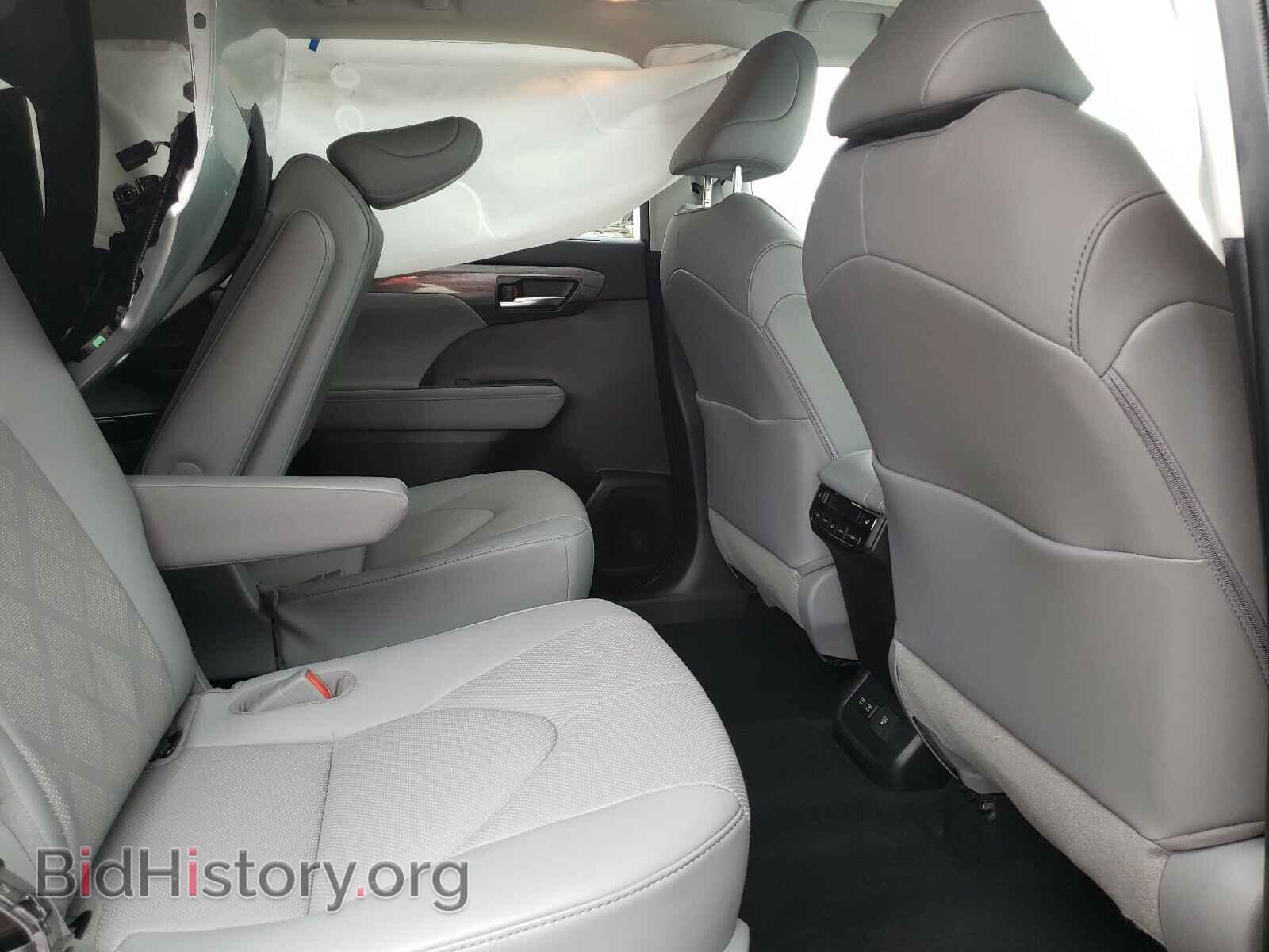 2021 TOYOTA HIGHLANDER - VIN: 5TDFZRBH7MS079869 - Photo 6
