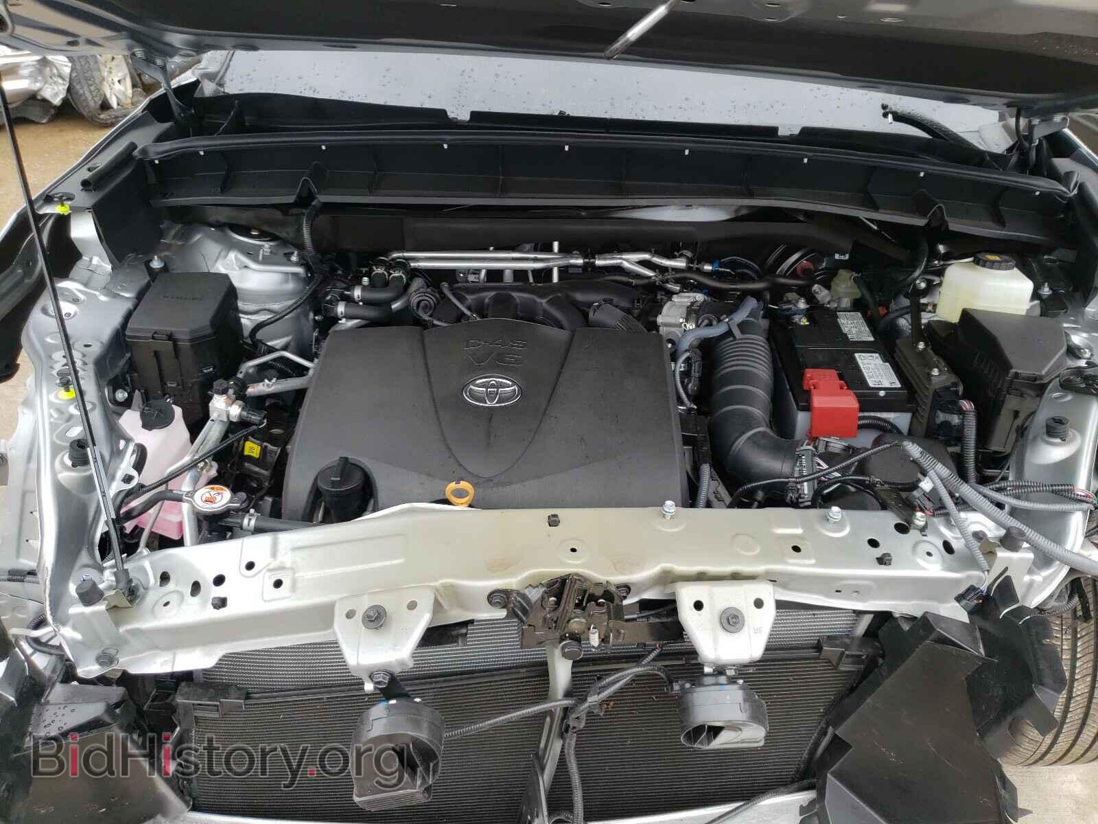 2021 TOYOTA HIGHLANDER - VIN: 5TDFZRBH7MS079869 - Photo 7