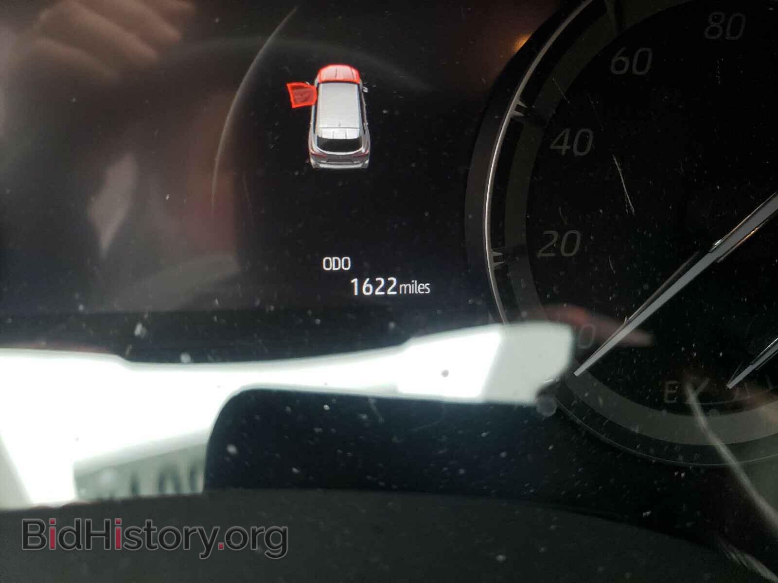 2021 TOYOTA HIGHLANDER - VIN: 5TDFZRBH7MS079869 - Photo 8