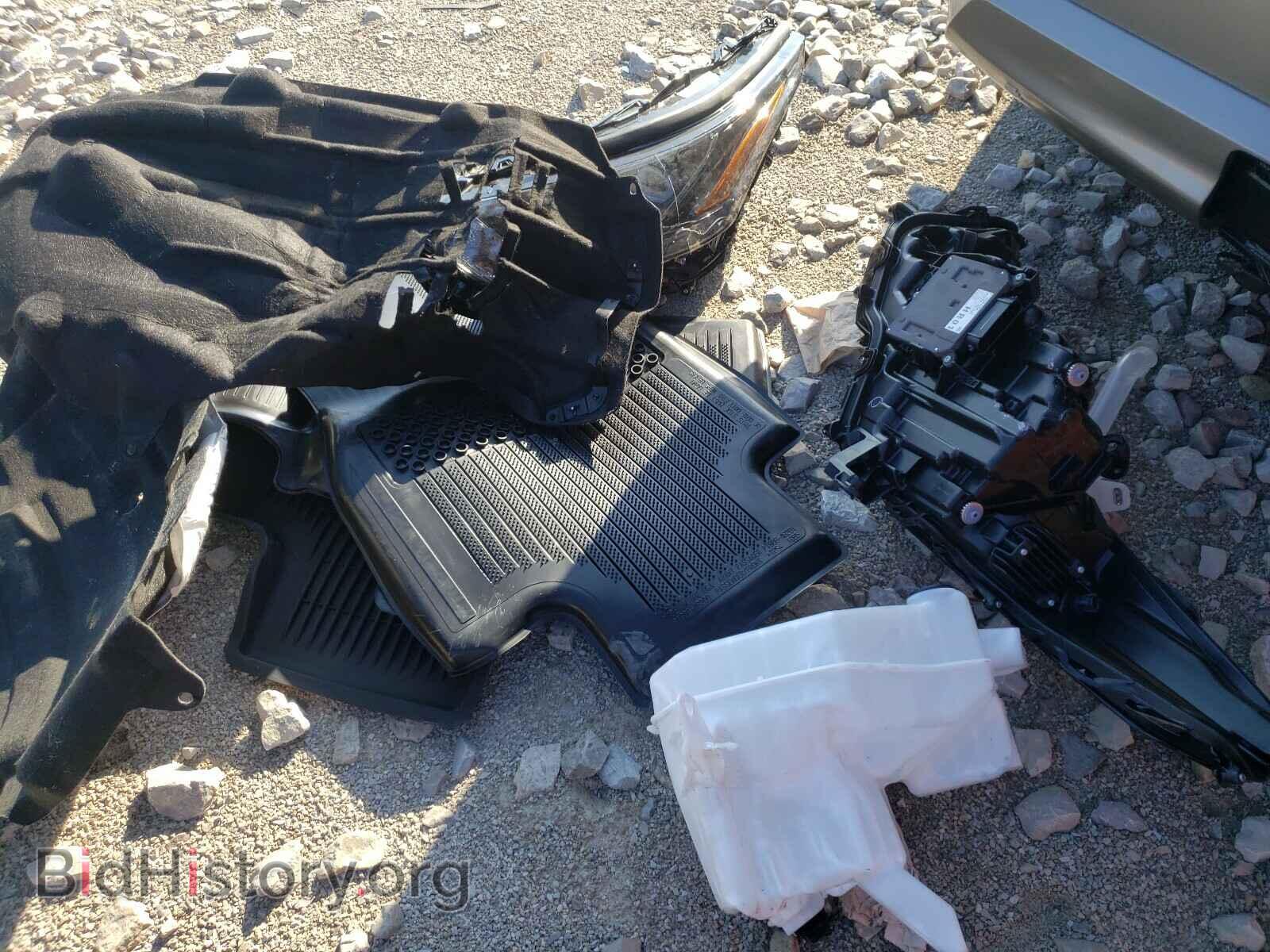 2021 TOYOTA HIGHLANDER - VIN: 5TDFZRBH7MS079869 - Photo 9