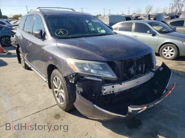 Фотография 5N1CR2MN9EC648118 - NISSAN PATHFINDER 2014