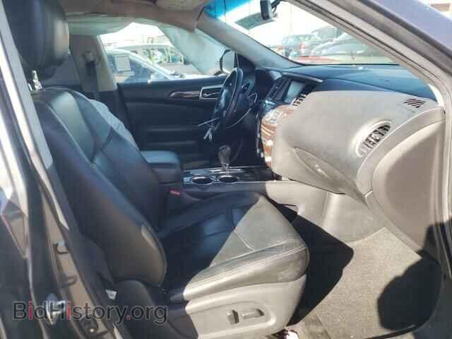 2014 NISSAN PATHFINDER - VIN: 5N1CR2MN9EC648118 - Фото 5