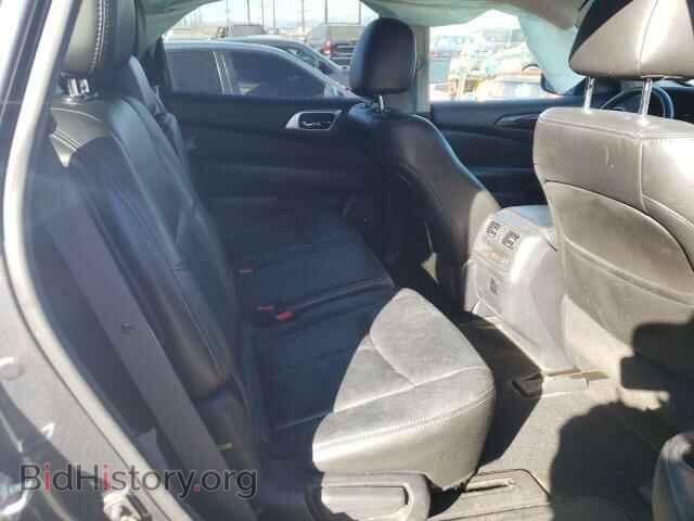 2014 NISSAN PATHFINDER - VIN: 5N1CR2MN9EC648118 - Фото 6