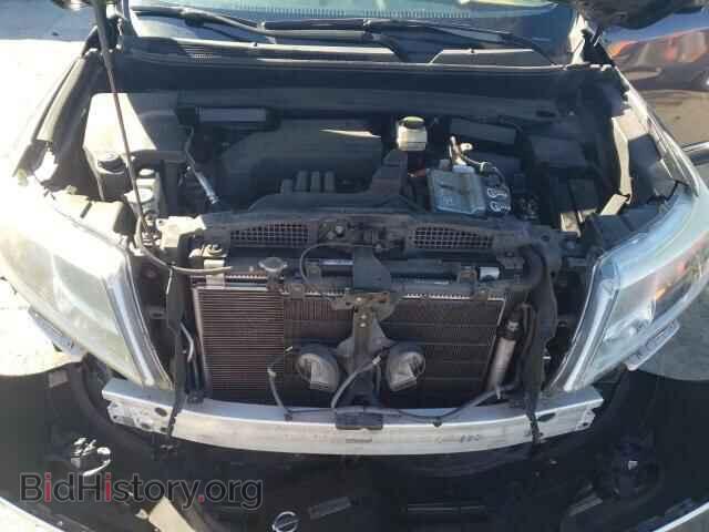 2014 NISSAN PATHFINDER - VIN: 5N1CR2MN9EC648118 - Фото 7