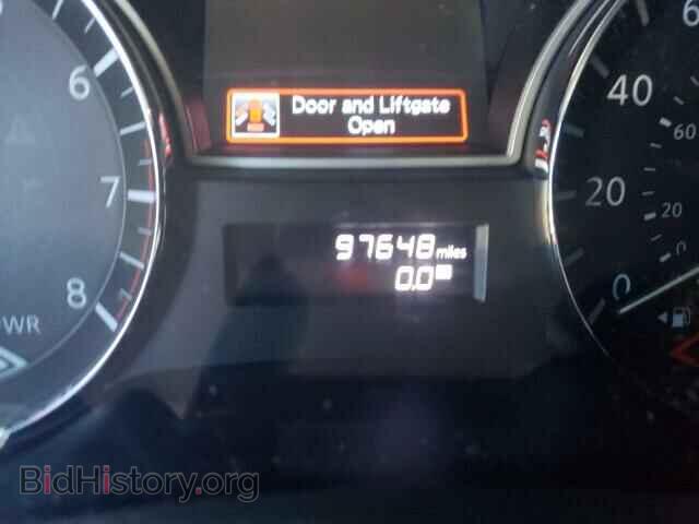 2014 NISSAN PATHFINDER - VIN: 5N1CR2MN9EC648118 - Фото 8