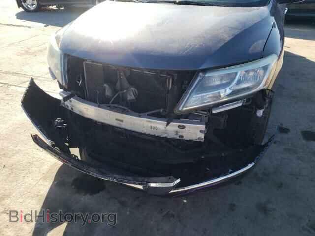 2014 NISSAN PATHFINDER - VIN: 5N1CR2MN9EC648118 - Фото 9