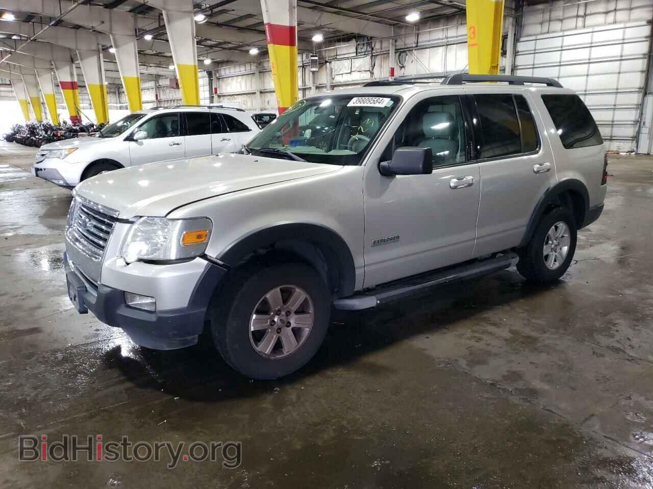 Фотография 1FMEU73E37UB66957 - FORD EXPLORER 2007