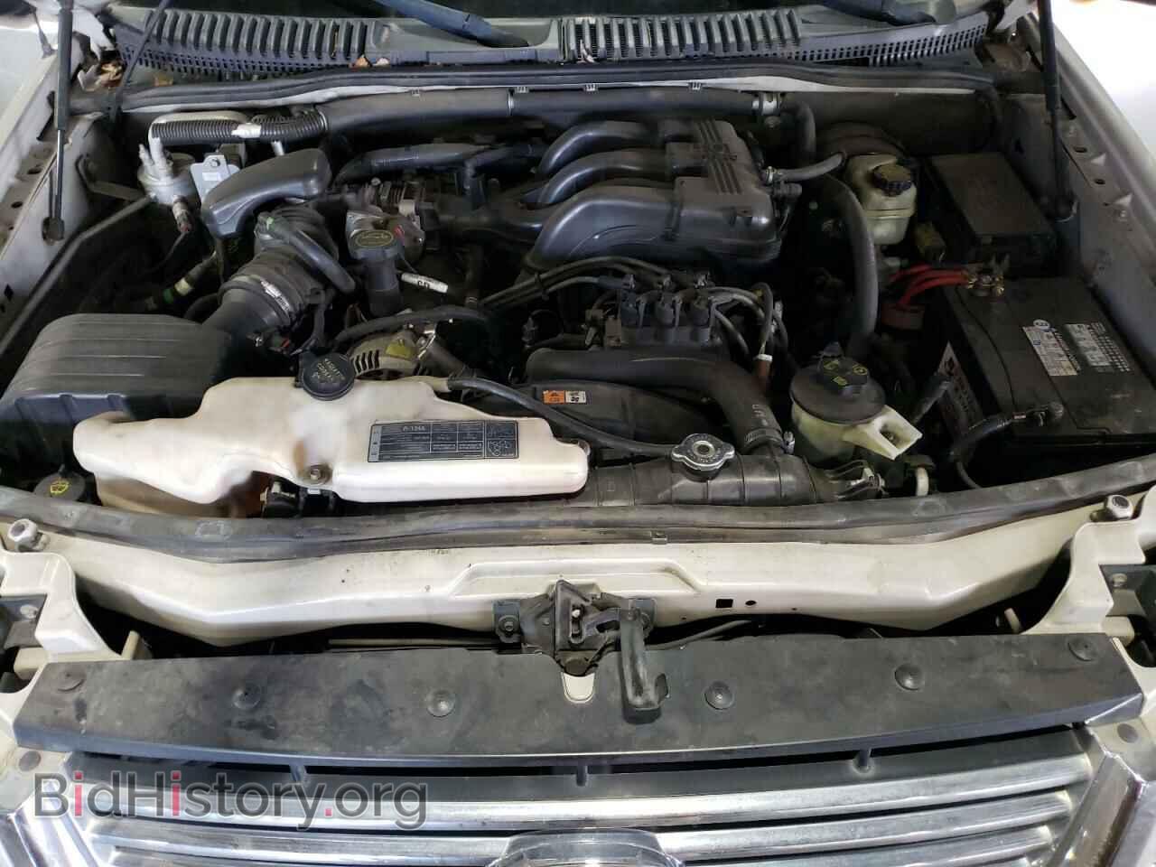 2007 FORD EXPLORER - VIN: 1FMEU73E37UB66957 - Фото 11