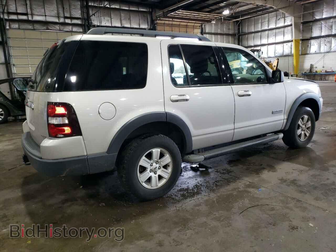2007 FORD EXPLORER - VIN: 1FMEU73E37UB66957 - Фото 3
