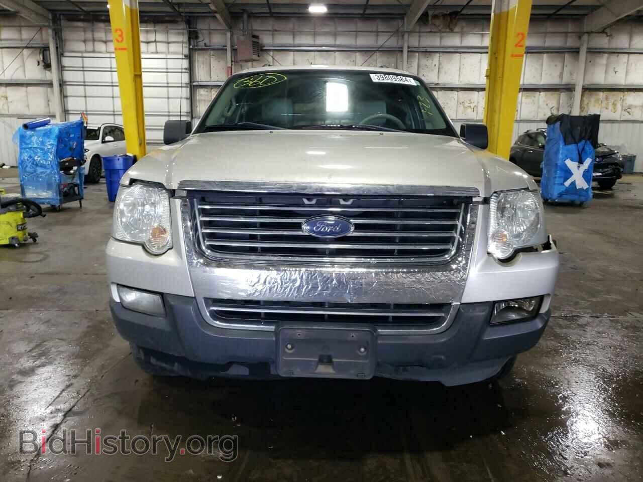 2007 FORD EXPLORER - VIN: 1FMEU73E37UB66957 - Фото 5