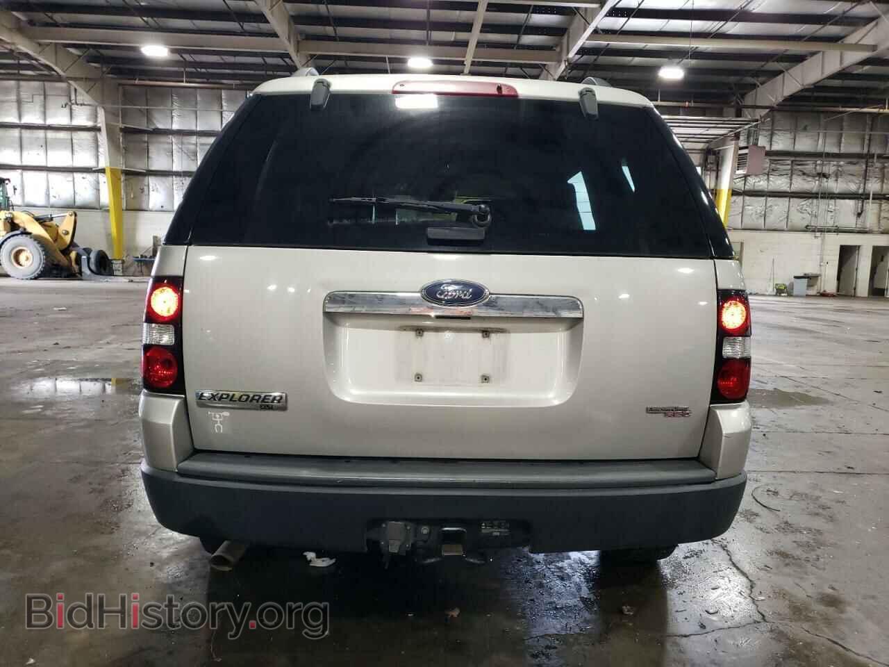 2007 FORD EXPLORER - VIN: 1FMEU73E37UB66957 - Фото 6