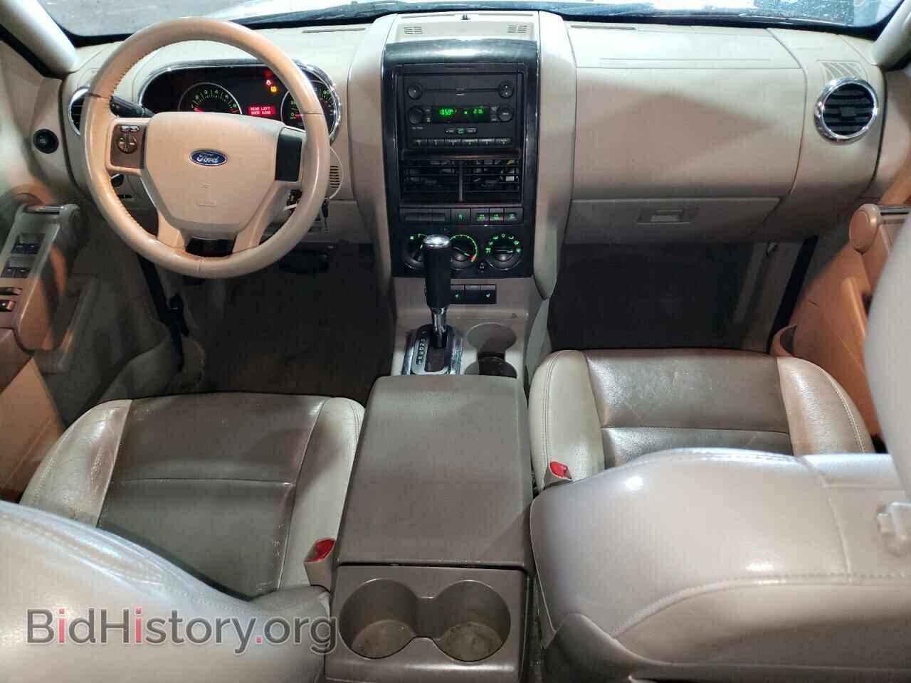 2007 FORD EXPLORER - VIN: 1FMEU73E37UB66957 - Фото 8