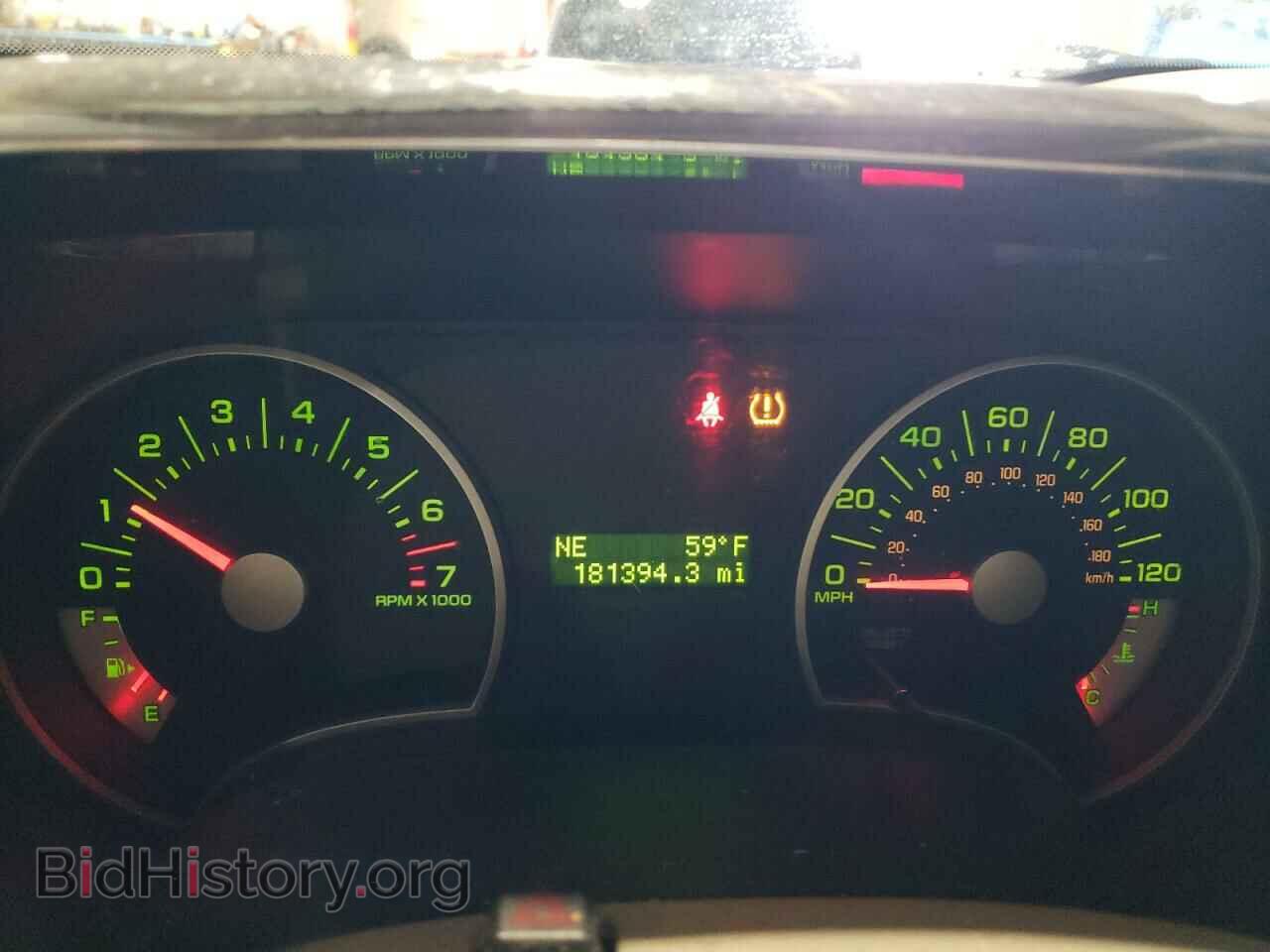 2007 FORD EXPLORER - VIN: 1FMEU73E37UB66957 - Фото 9