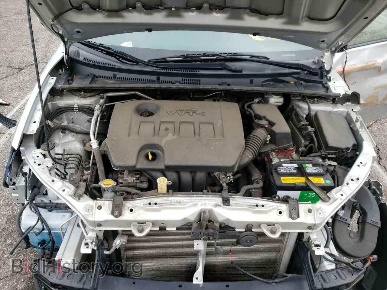 2014 TOYOTA COROLLA - VIN: 5YFBURHE1EP067849 - Фото 7