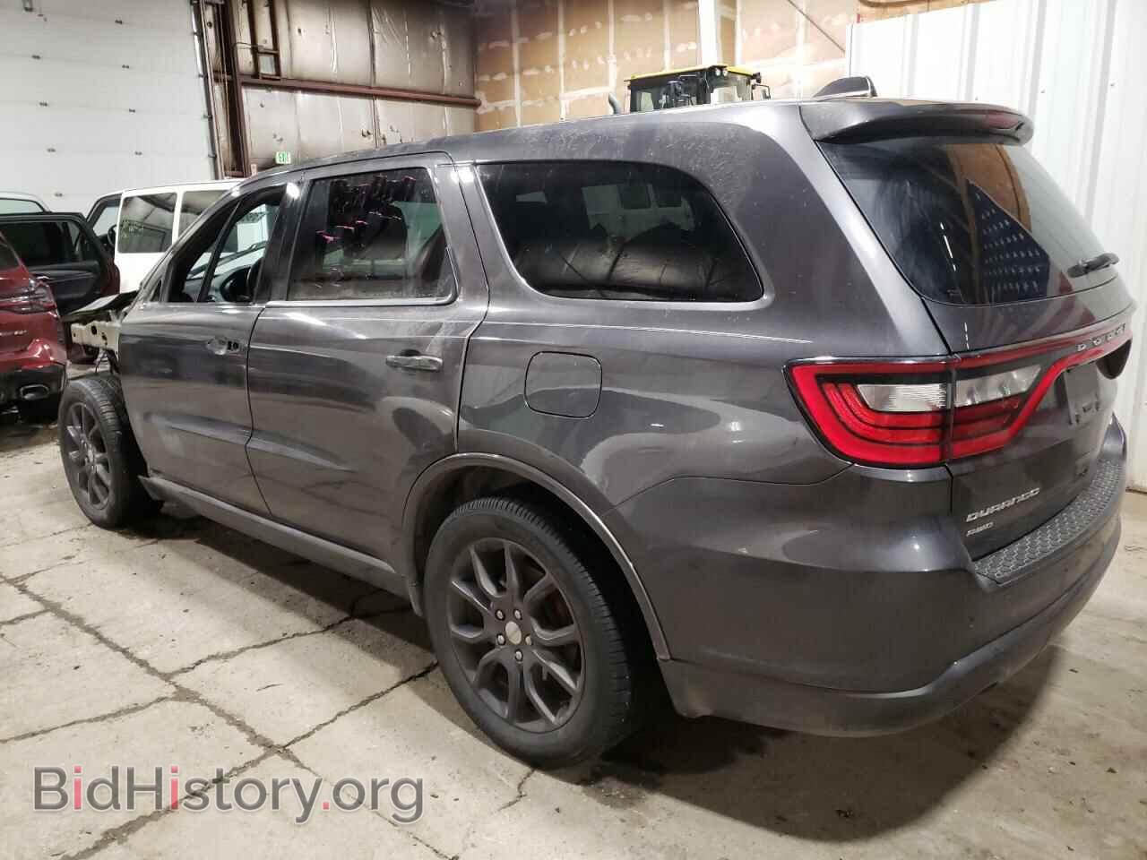 2016 DODGE DURANGO - VIN: 1C4SDJCT0GC345479 - Фото 2
