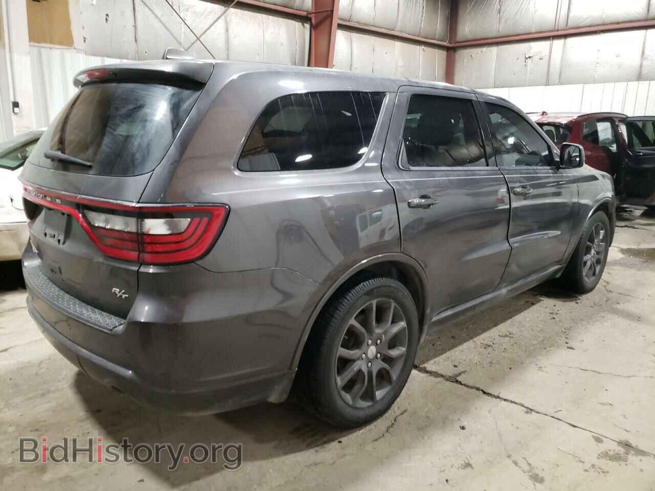 2016 DODGE DURANGO - VIN: 1C4SDJCT0GC345479 - Фото 3