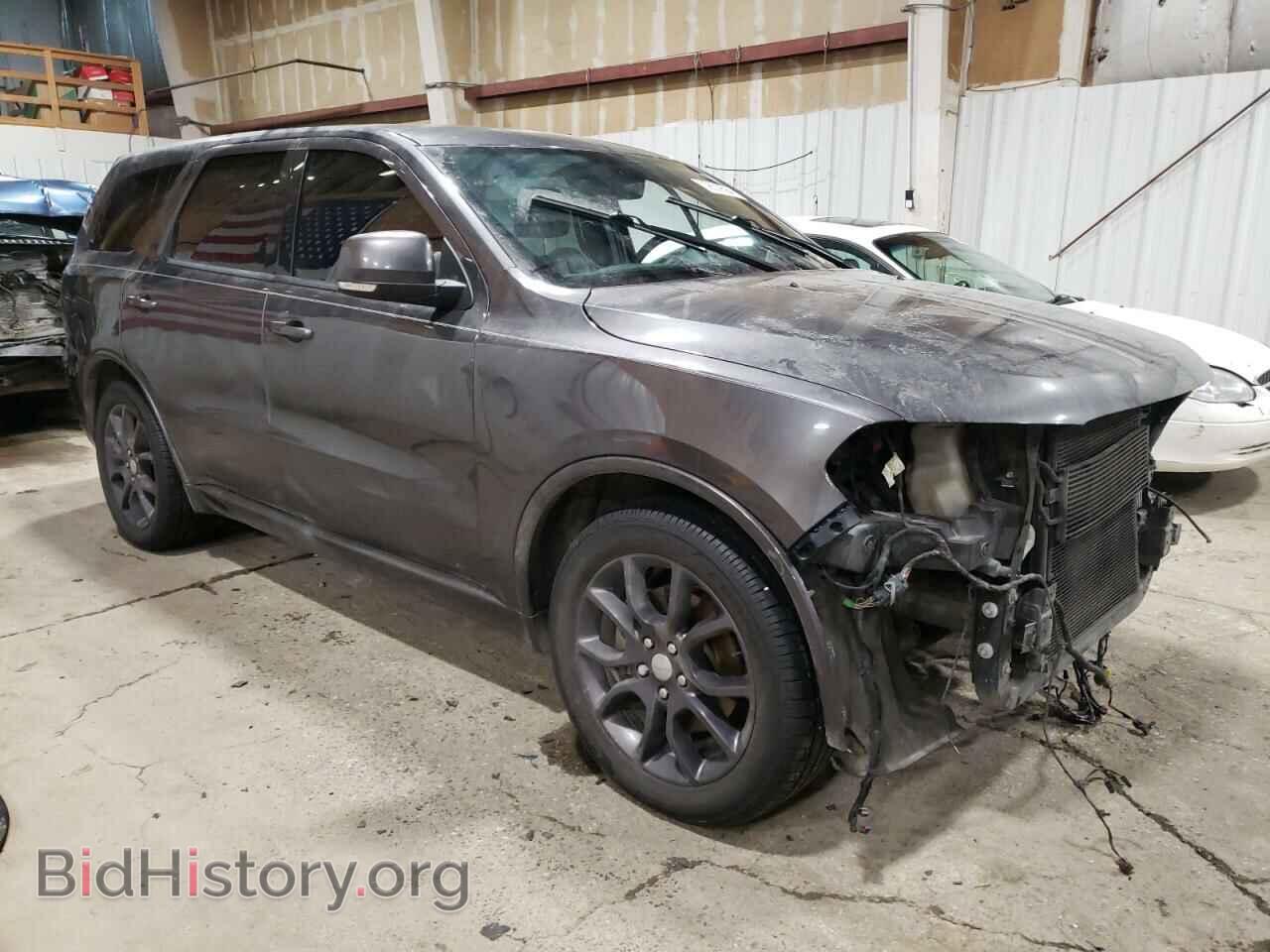 2016 DODGE DURANGO - VIN: 1C4SDJCT0GC345479 - Фото 4