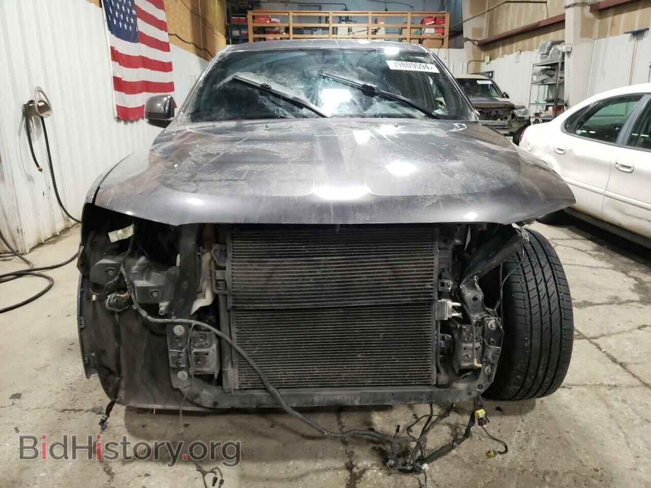 2016 DODGE DURANGO - VIN: 1C4SDJCT0GC345479 - Фото 5
