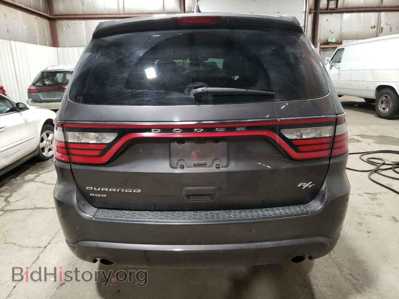 2016 DODGE DURANGO - VIN: 1C4SDJCT0GC345479 - Фото 6