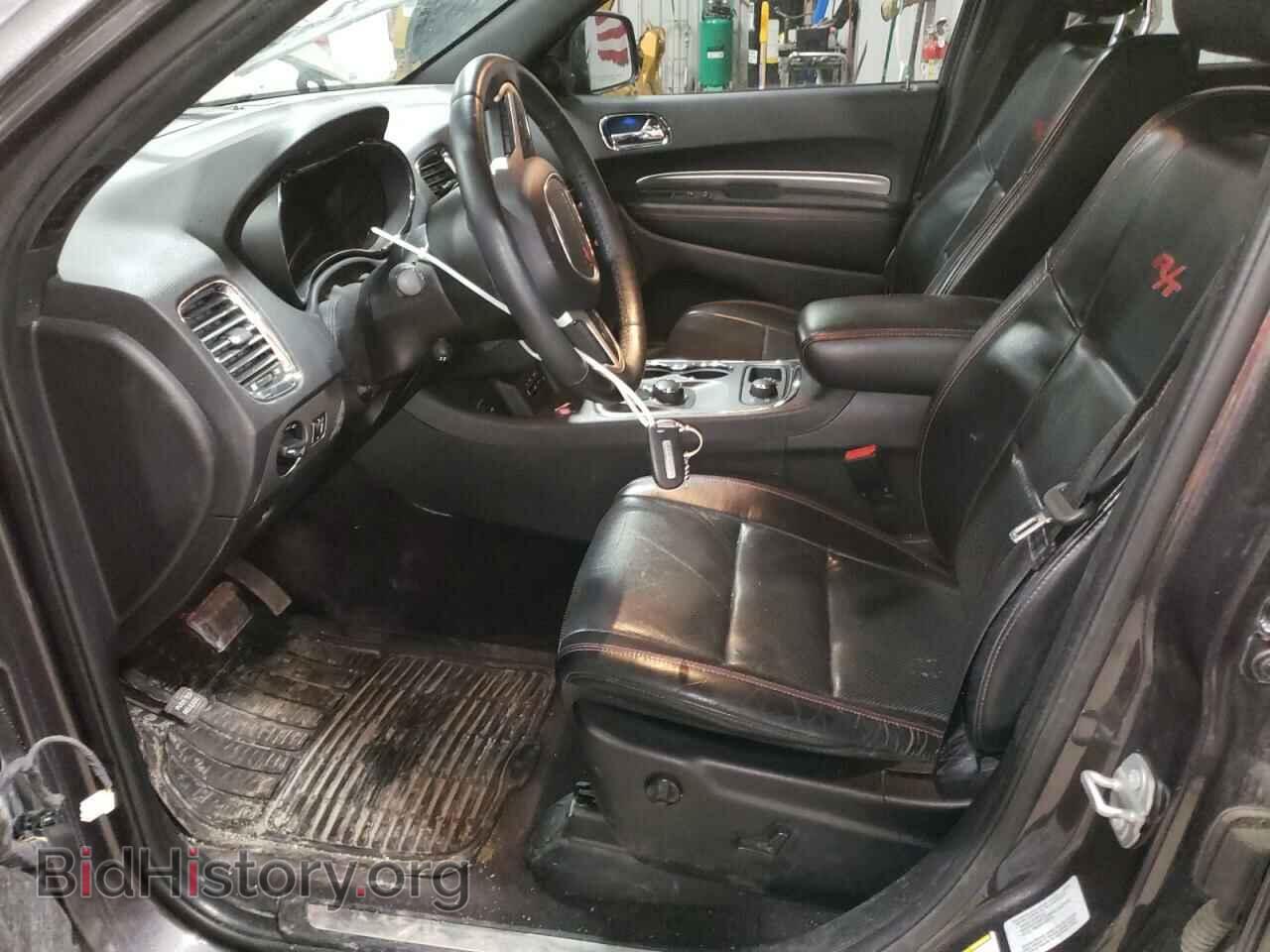 2016 DODGE DURANGO - VIN: 1C4SDJCT0GC345479 - Фото 7