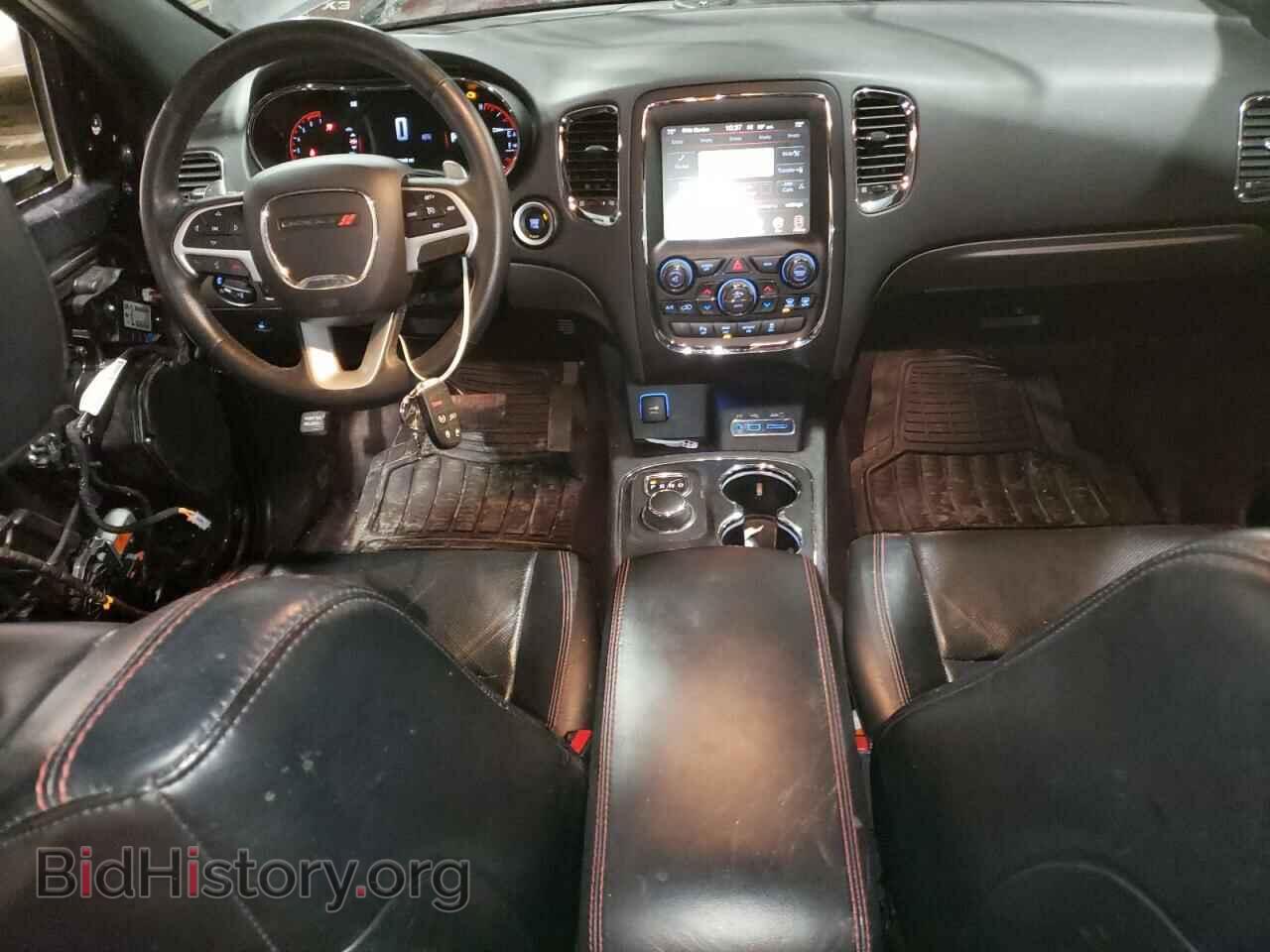 2016 DODGE DURANGO - VIN: 1C4SDJCT0GC345479 - Фото 8