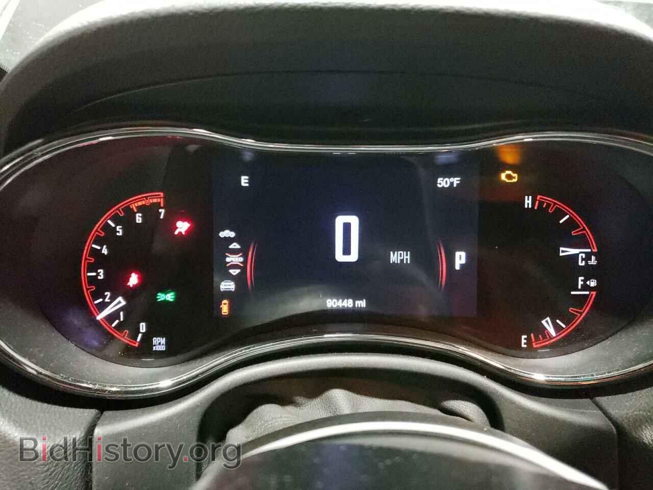 2016 DODGE DURANGO - VIN: 1C4SDJCT0GC345479 - Фото 9