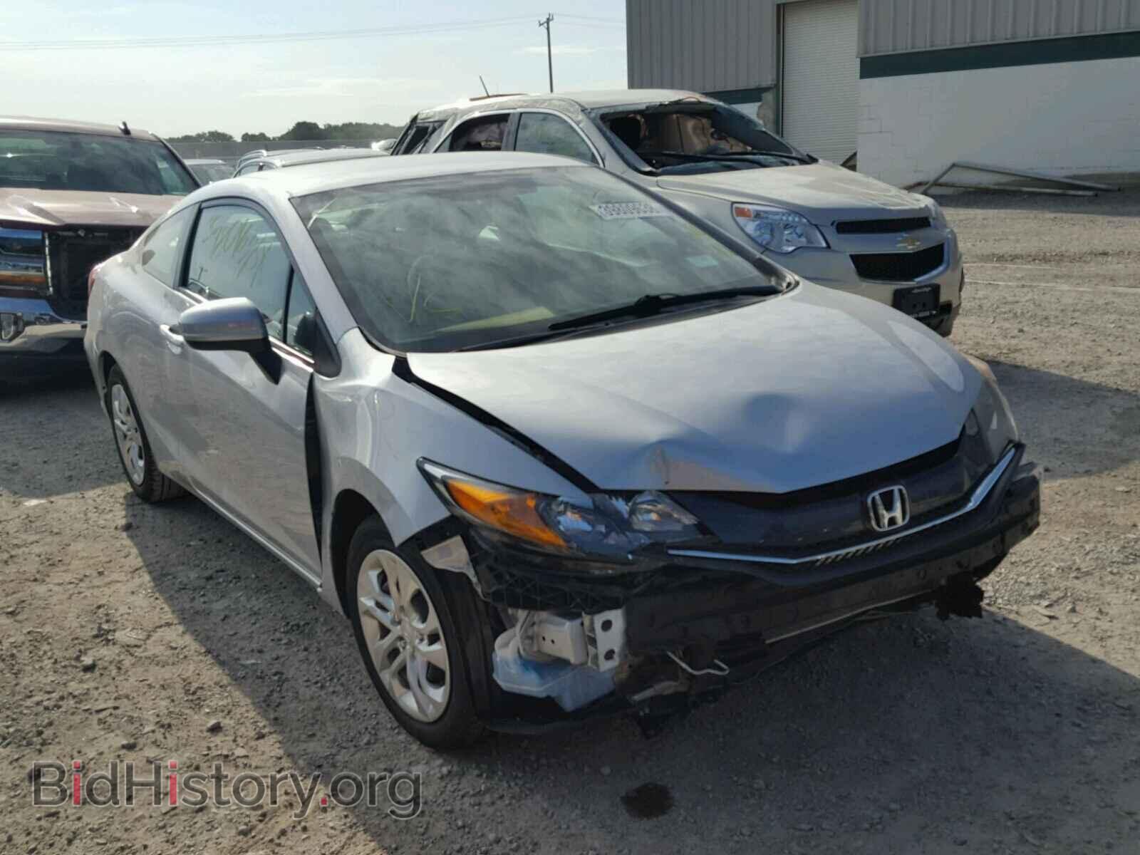 Фотография 2HGFG3B55EH522613 - HONDA CIVIC 2014
