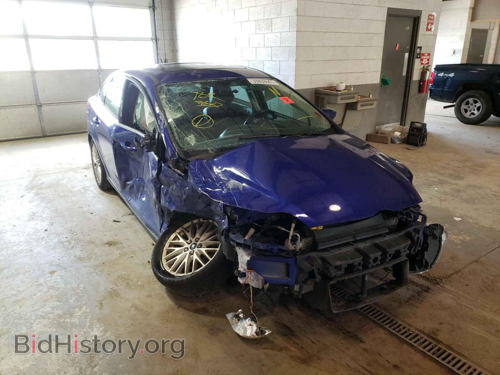 Фотография 1FADP3J20DL103234 - FORD FOCUS 2013