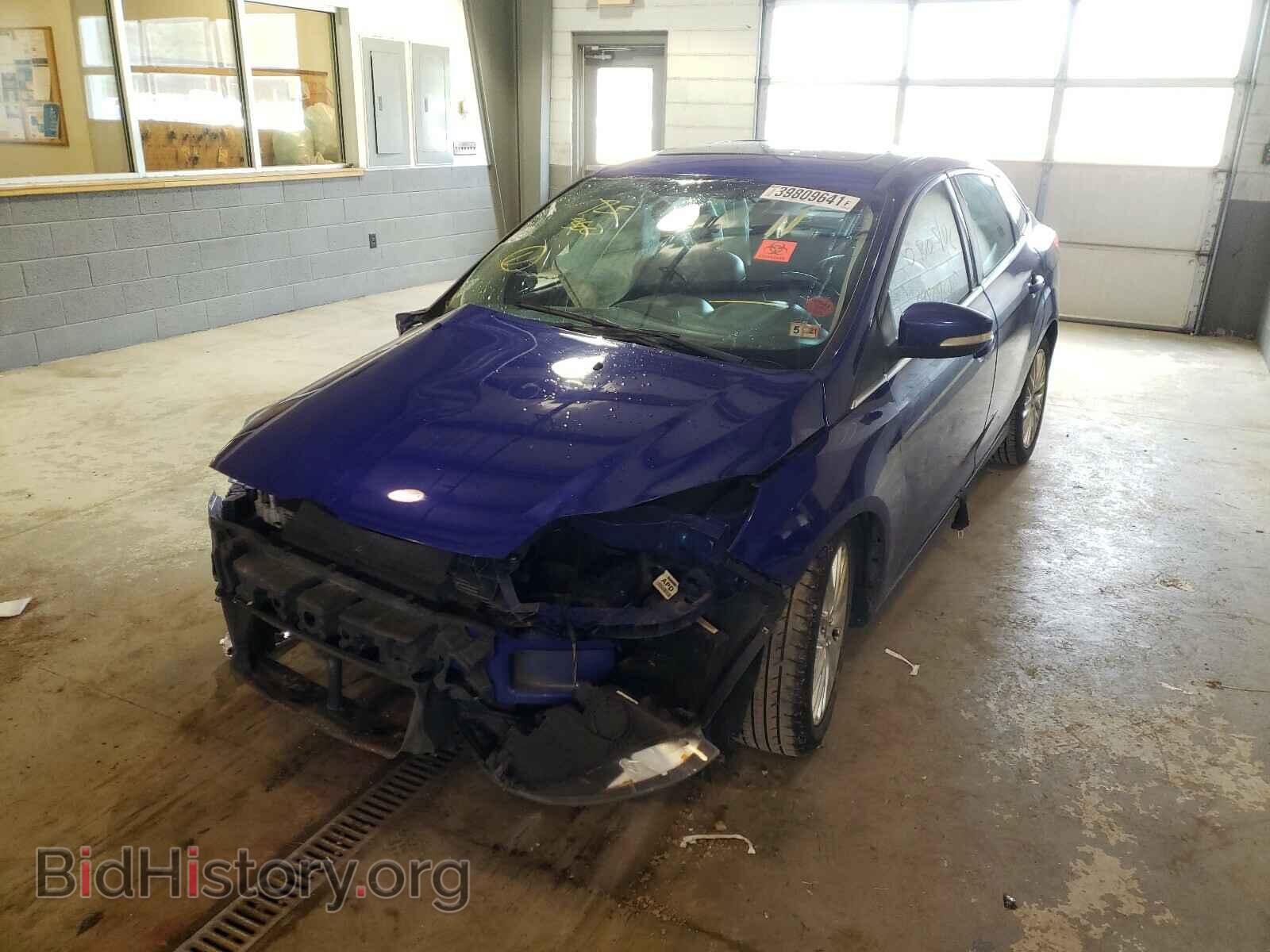 2013 FORD FOCUS - VIN: 1FADP3J20DL103234 - Фото 2