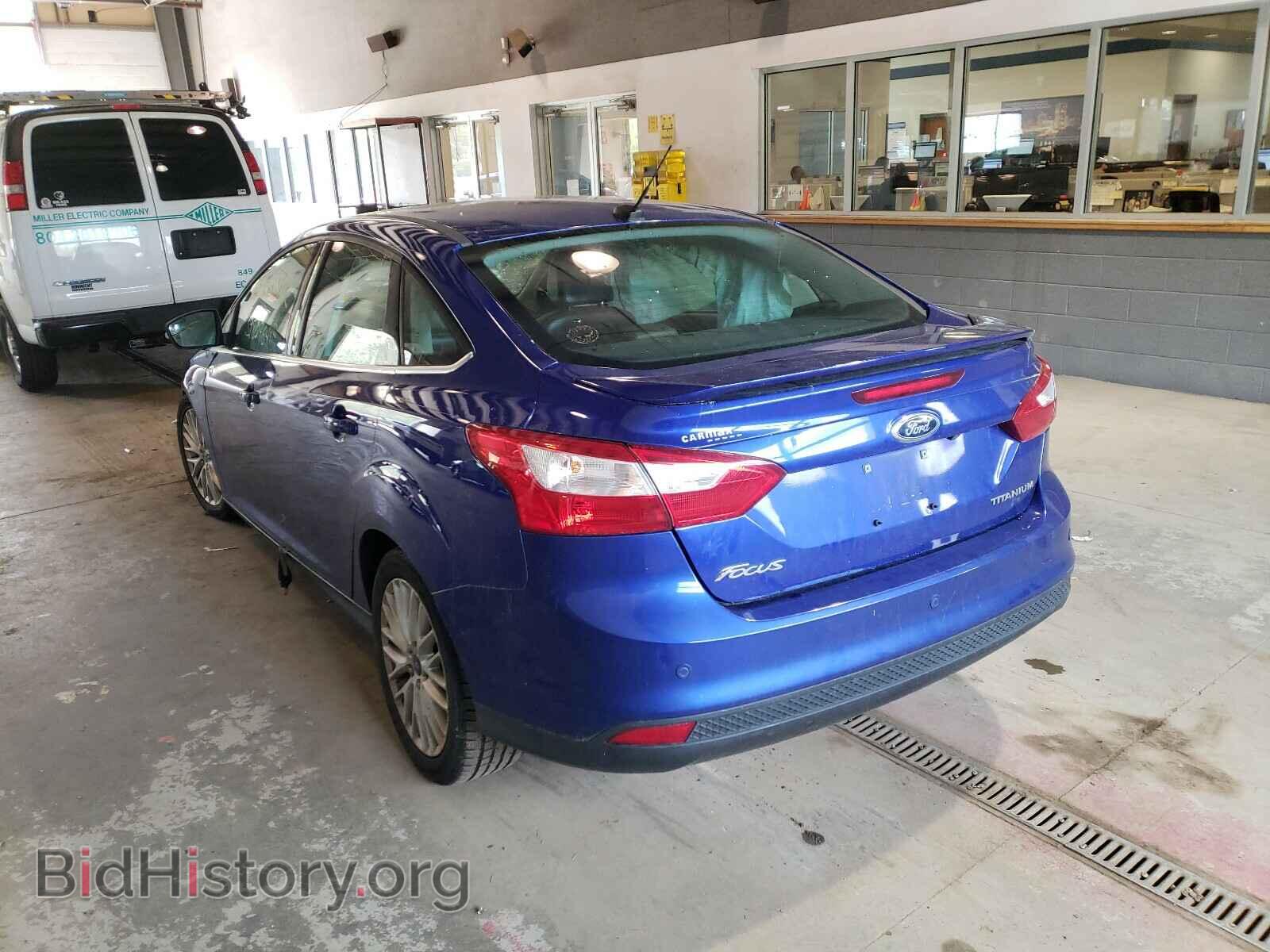 2013 FORD FOCUS - VIN: 1FADP3J20DL103234 - Фото 3