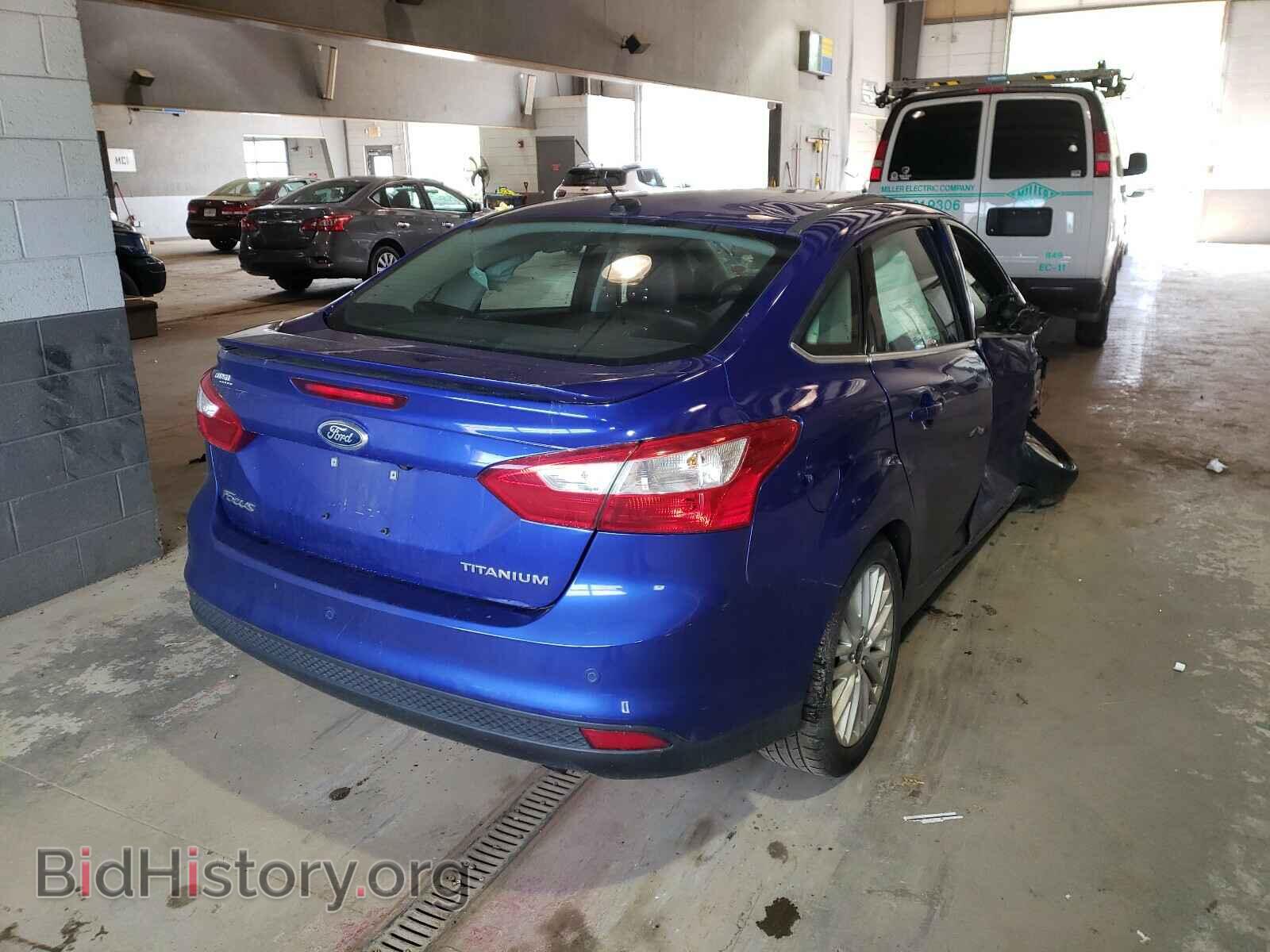 2013 FORD FOCUS - VIN: 1FADP3J20DL103234 - Фото 4