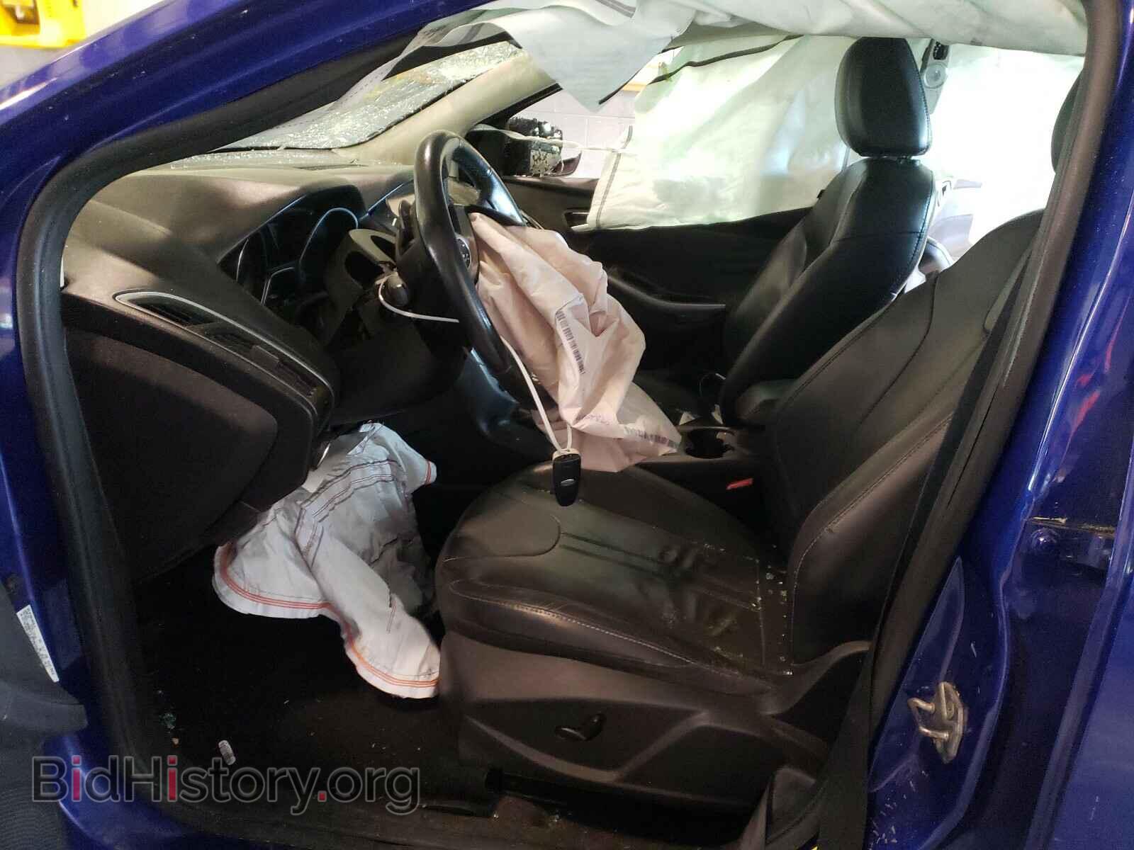 2013 FORD FOCUS - VIN: 1FADP3J20DL103234 - Фото 5