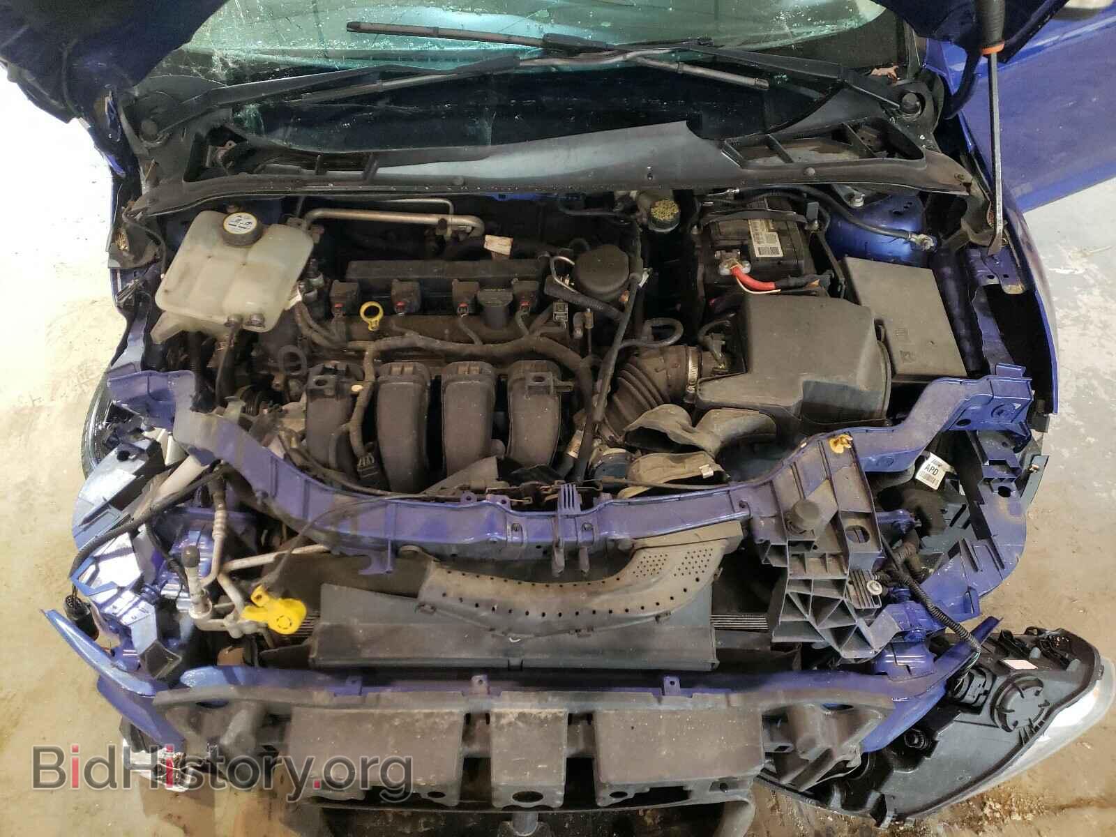 2013 FORD FOCUS - VIN: 1FADP3J20DL103234 - Фото 7