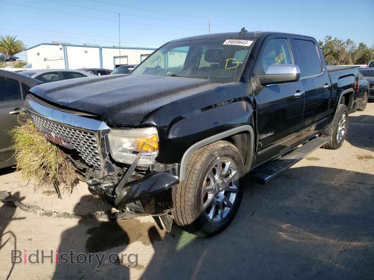 Photo 3GTP1WEC7EG489906 - GMC SIERRA 2014