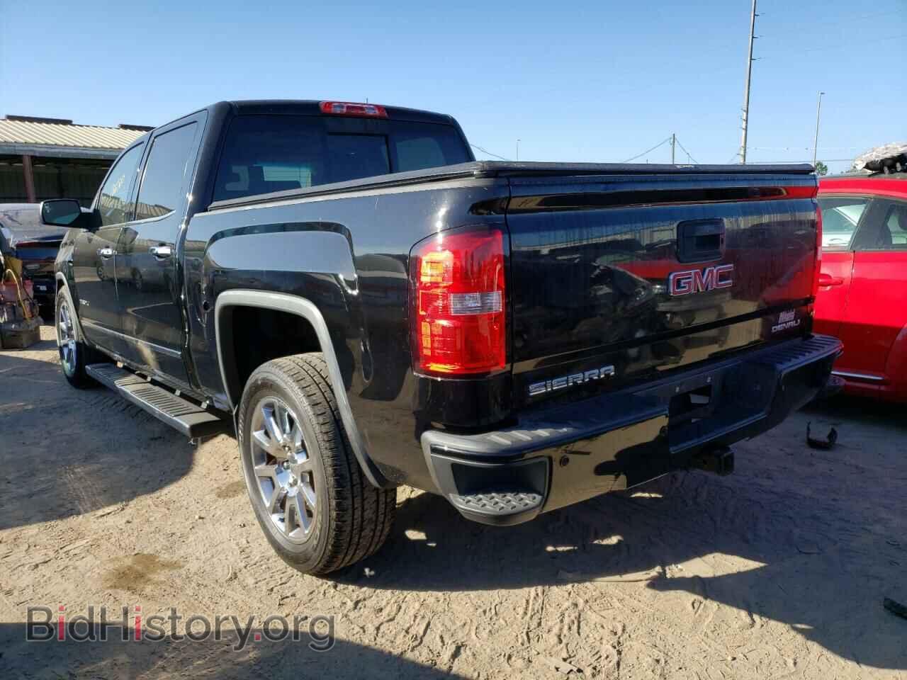 2014 GMC SIERRA - VIN: 3GTP1WEC7EG489906 - Фото 2