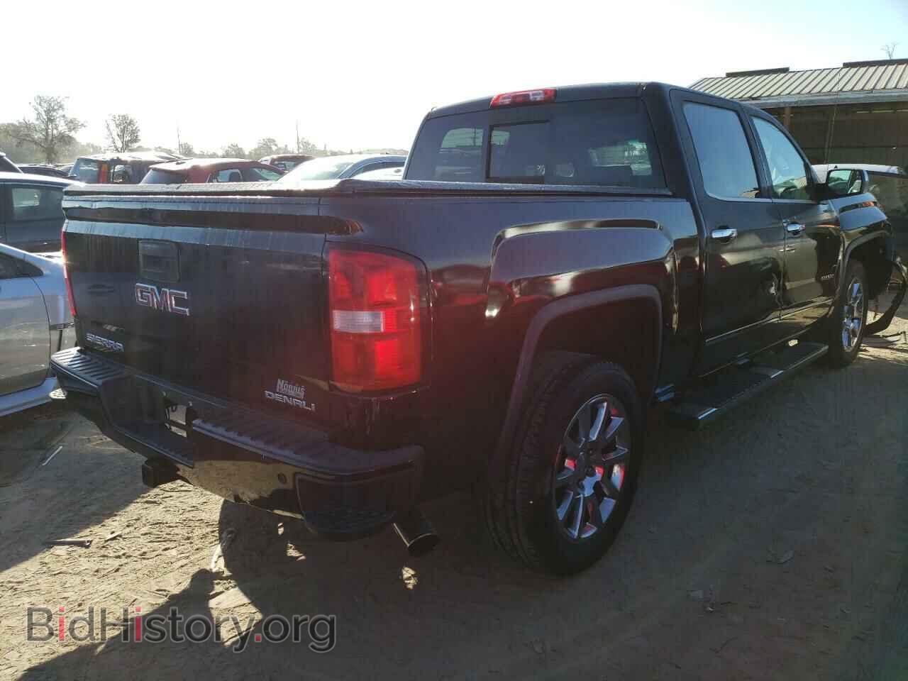 2014 GMC SIERRA - VIN: 3GTP1WEC7EG489906 - Фото 3